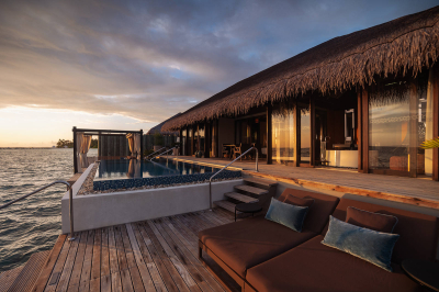 Sunrise Water Pool Villas